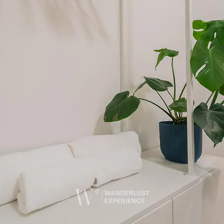 Apartament Wanderlust Experience Frankly
