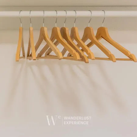 公寓 Wanderlust Experience Frankly *