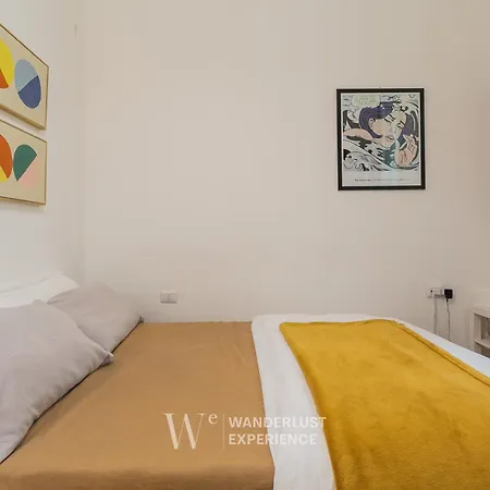 Wanderlust Experience Frankly Apartment *