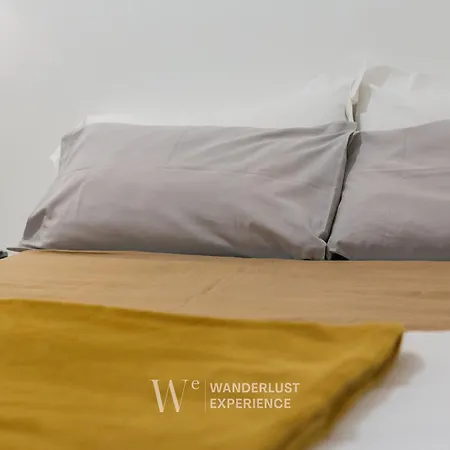Apartment Wanderlust Experience Frankly Bari