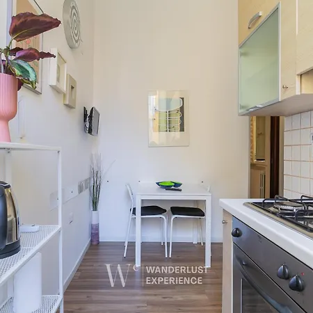 Appartement Wanderlust Experience Frankly