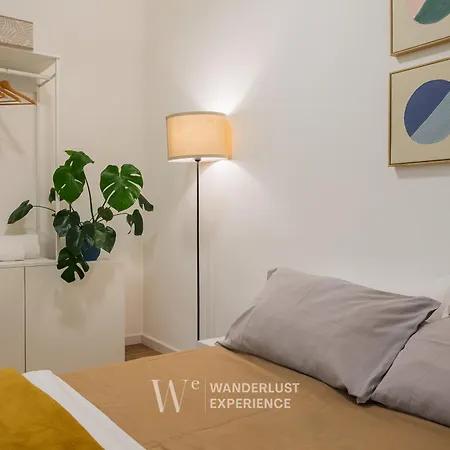 Wanderlust Experience Frankly Apartment *