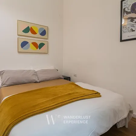 Wanderlust Experience Frankly Apartment Bari