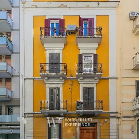 Wanderlust Experience Frankly Appartement